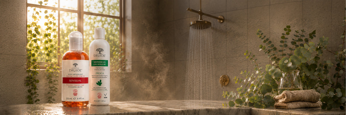 Bain et douche
