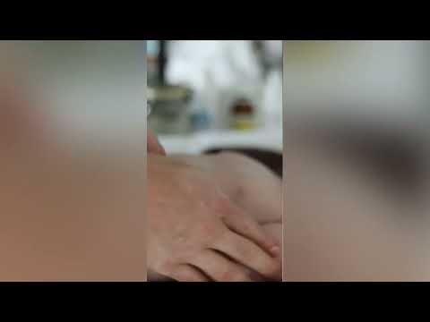Huile de Massage Pour Bébé