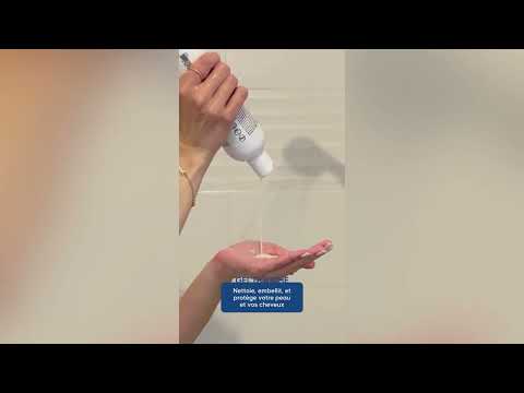 Shampoing Lait de Chèvre
