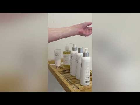 Gel Douche Spa Détente